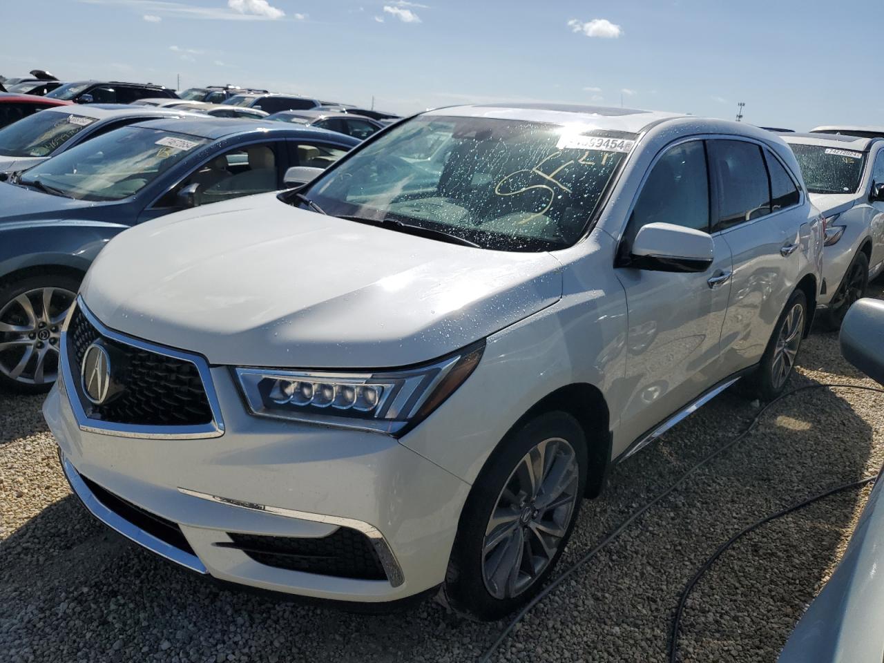 2017 Acura MDX - Image 1