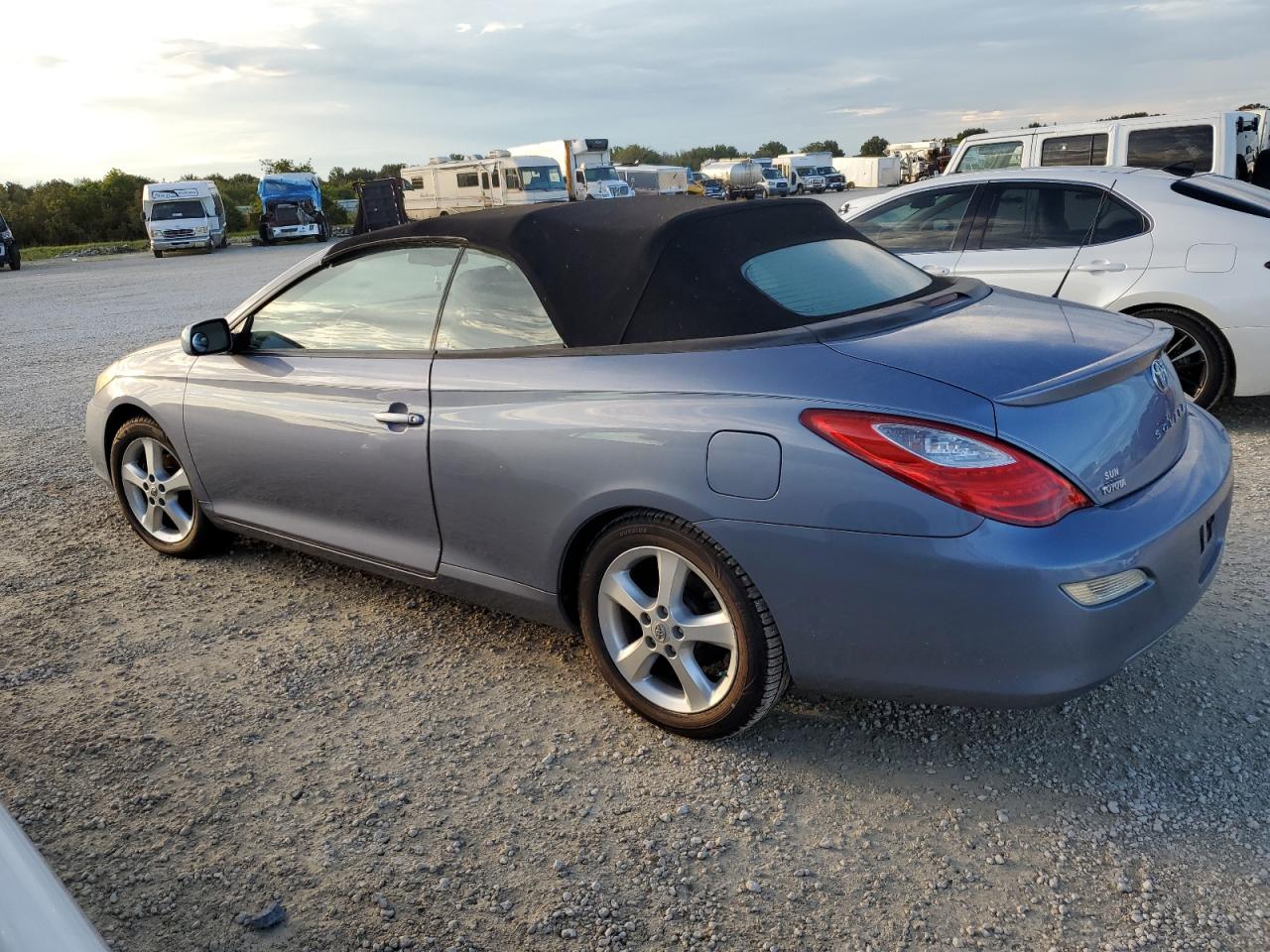 4T1FA38P48U139204 2008 Toyota Camry Solara Se