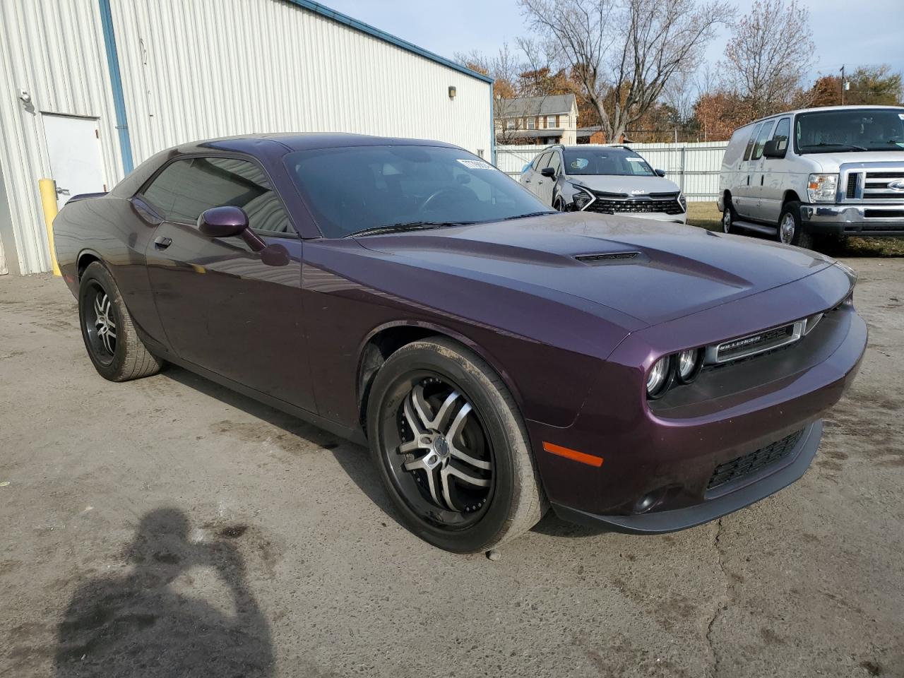 VIN 2C3CDZAG4LH157133 2020 DODGE CHALLENGER no.4