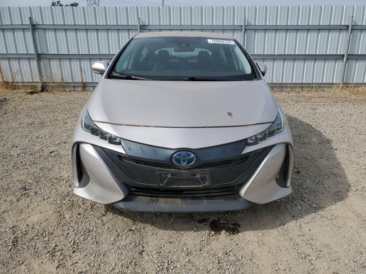 JTDKAMFP5M3172840 2021 Toyota Prius Prime Le