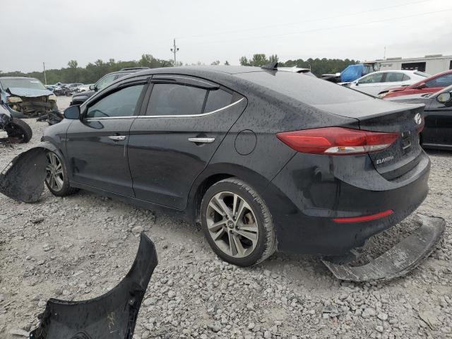  HYUNDAI ELANTRA 2017 Black