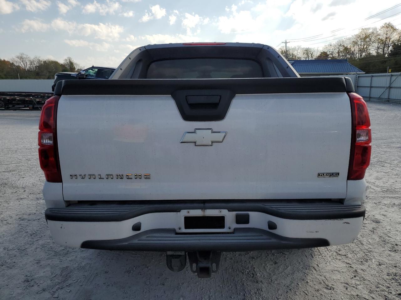 3GNEC22049G265381 2009 Chevrolet Avalanche C1500 Lt