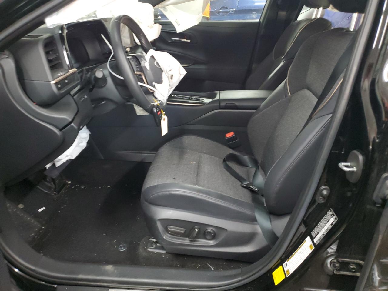 2023 Toyota Crown Xle VIN: JTDAAAAFXP3014619 Lot: 78449444