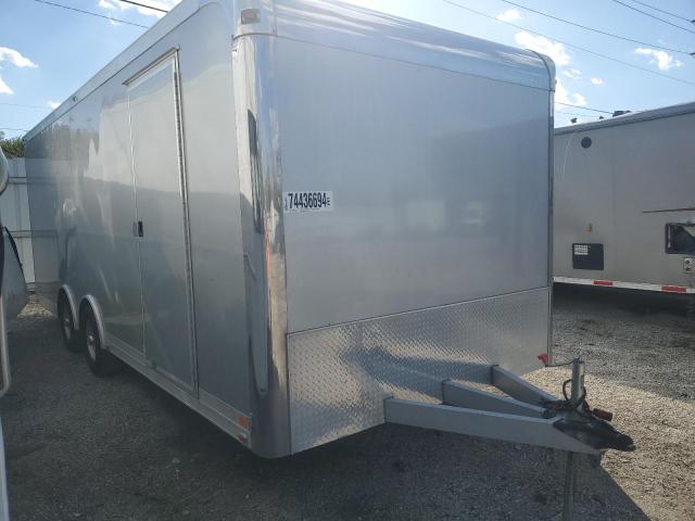 2013 Alum Trailer