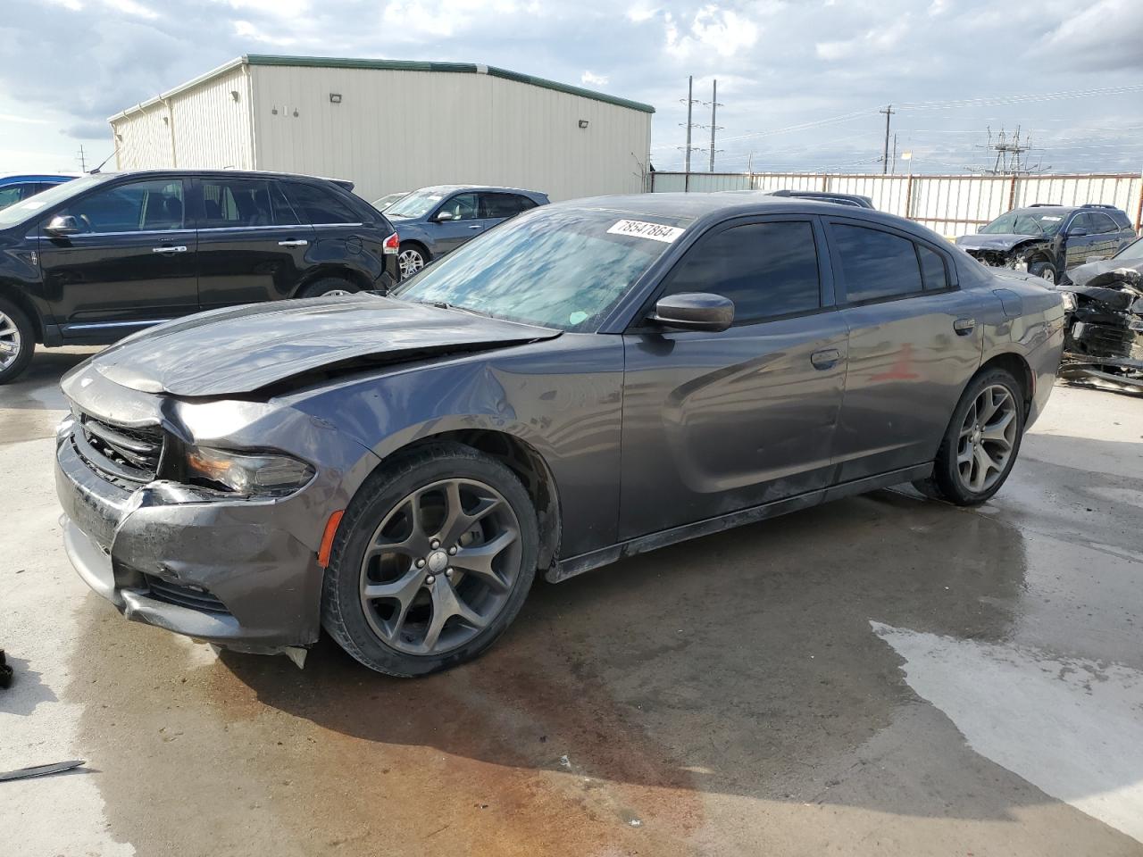 2015 Dodge Charger - Image 1
