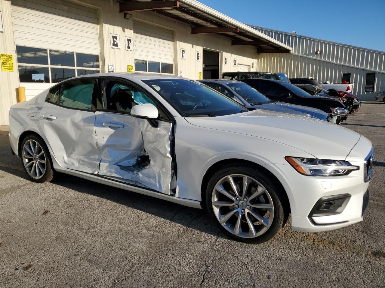 2020 Volvo S60 - Image 4
