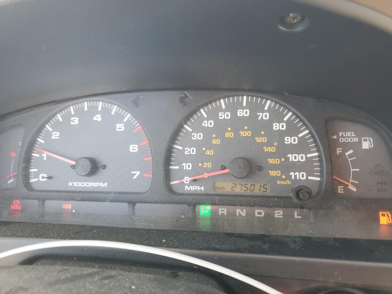 2000 Toyota 4Runner - Image 9