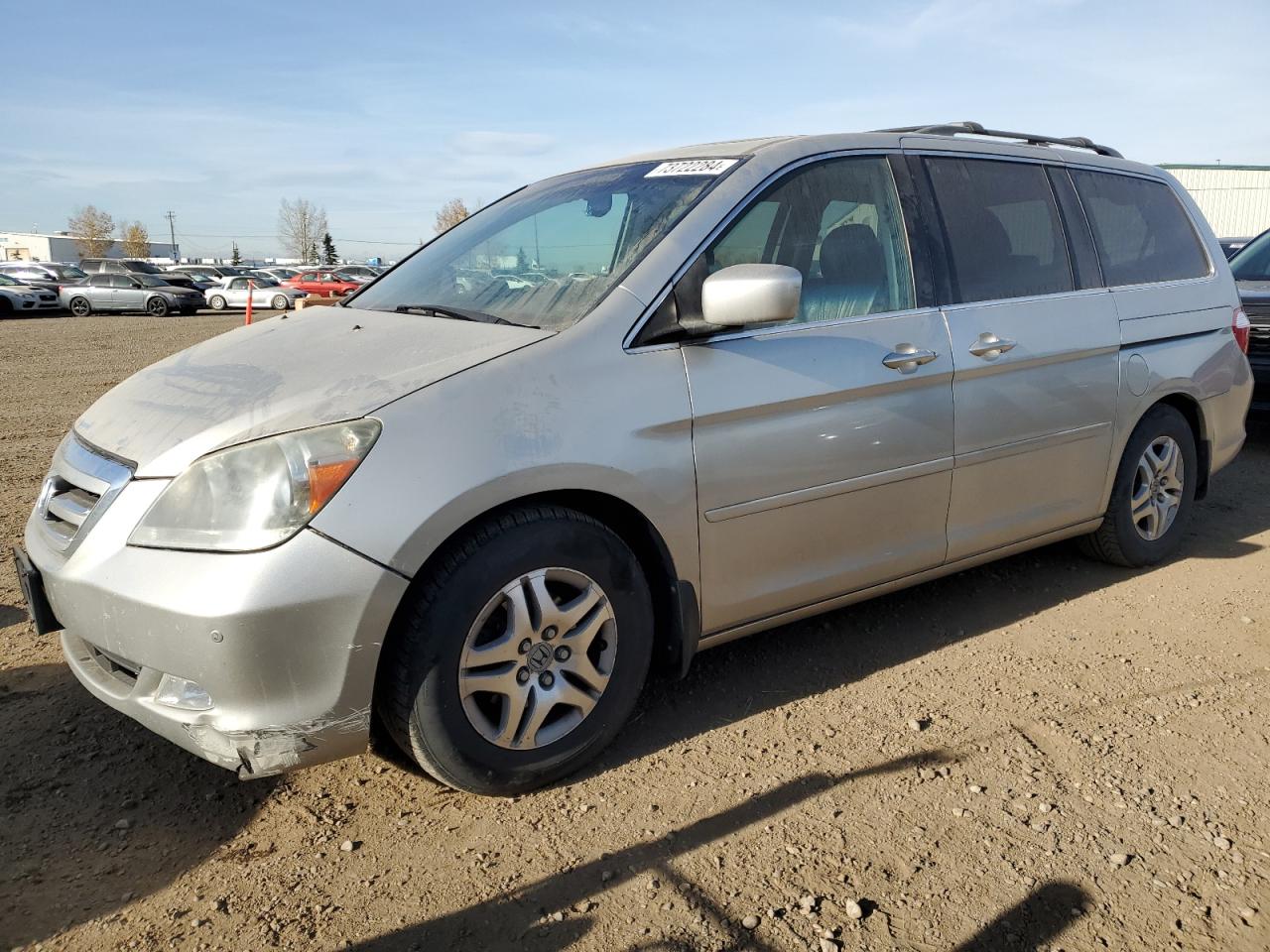 2007 Honda Odyssey - Image 1