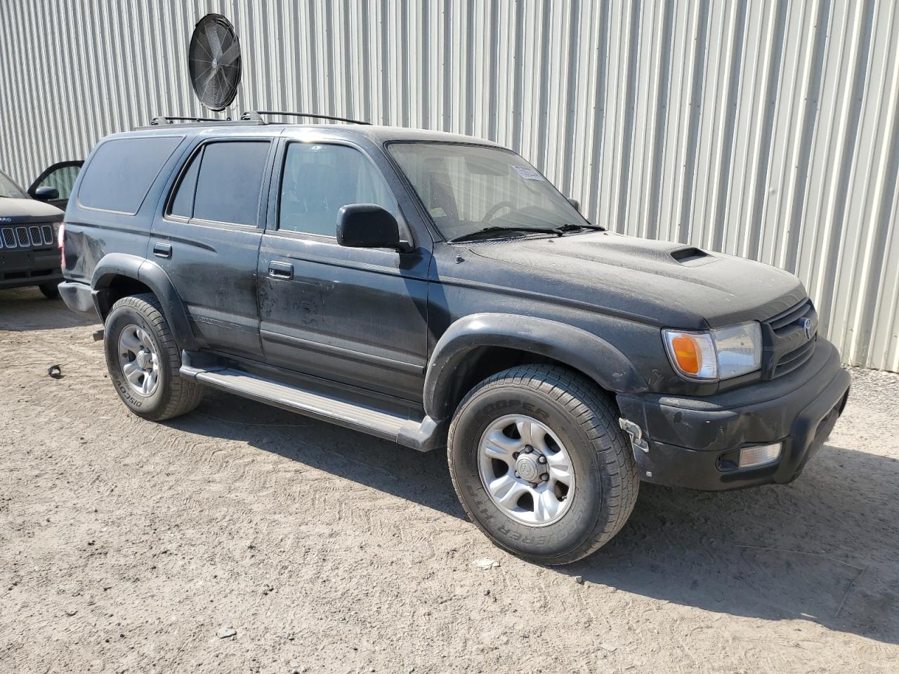 2001 Toyota 4Runner Sr5 VIN: JT3GN86R910208386 Lot: 75922334