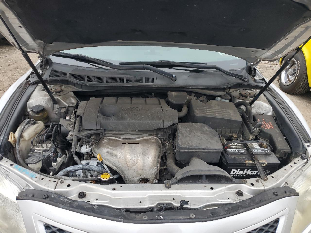 4T1BF3EK2BU222131 2011 Toyota Camry Base