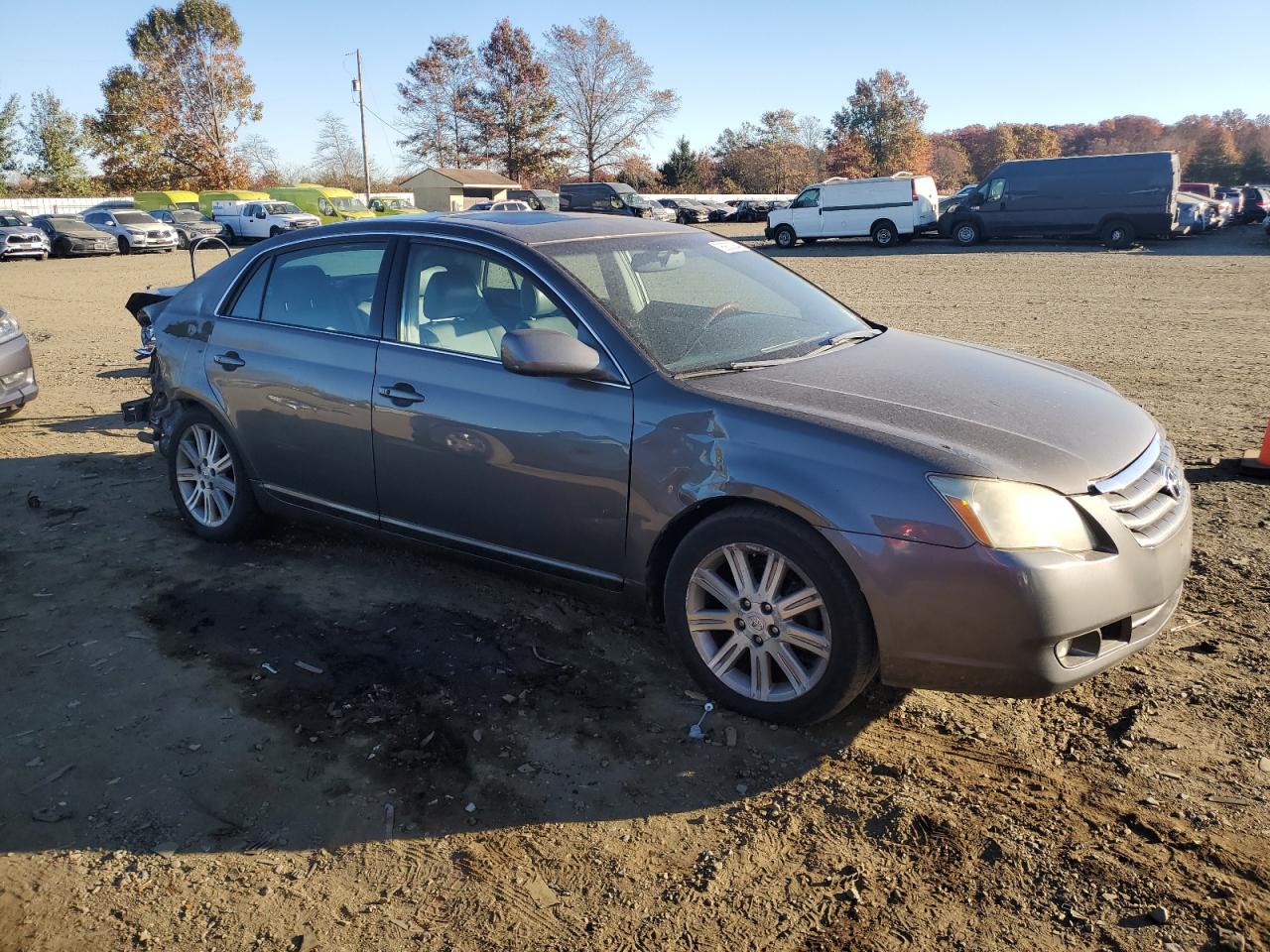 2006 Toyota Avalon Xl VIN: 4T1BK36B16U141265 Lot: 76930084