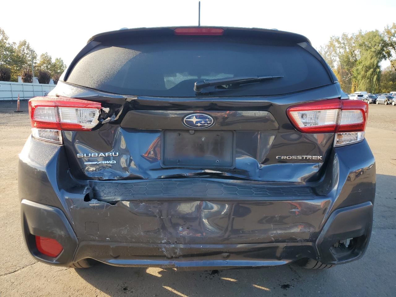 2019 Subaru Crosstrek VIN: JF2GTAAC1K8373199 Lot: 73926654