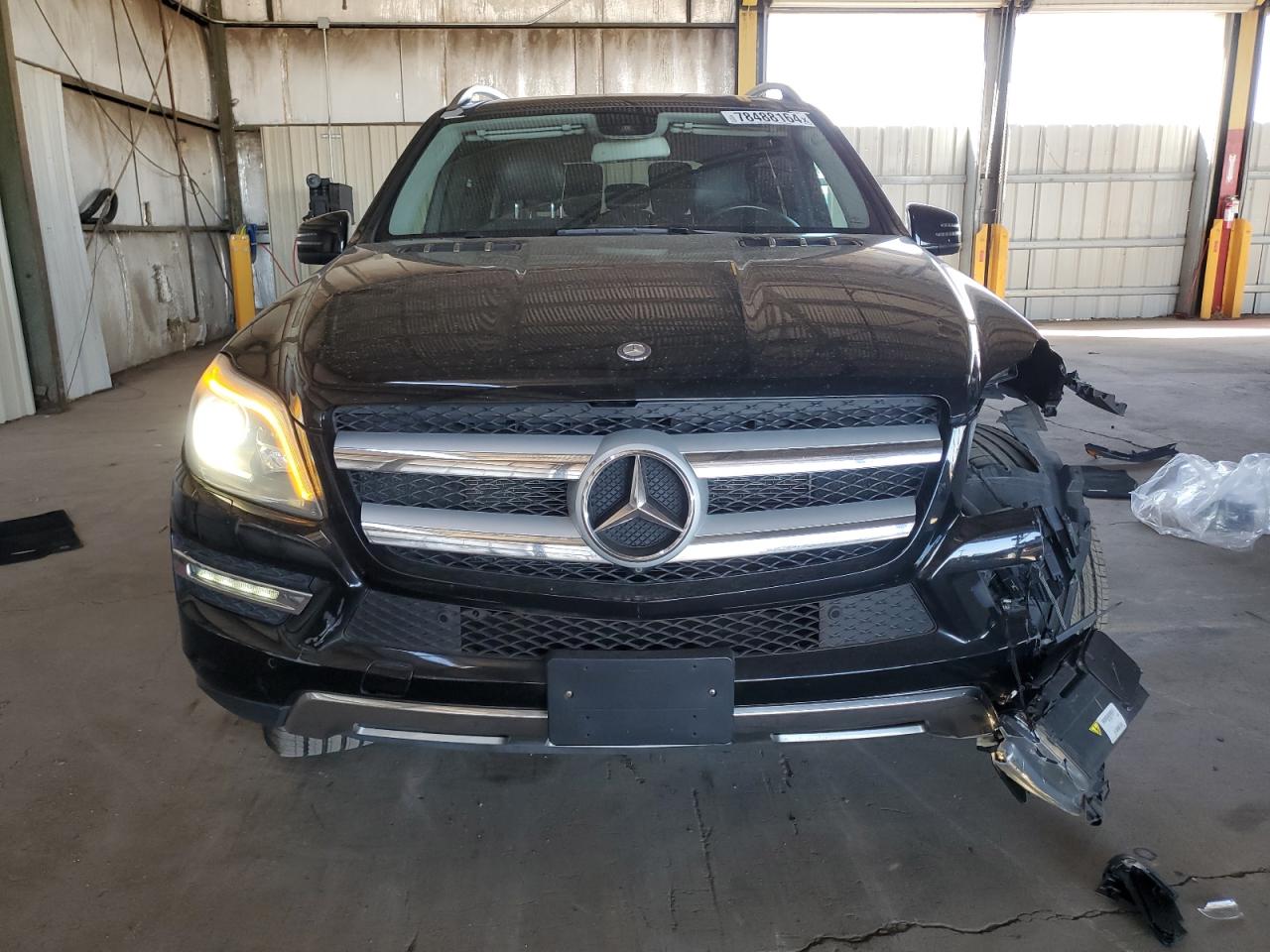 VIN 4JGDF7CE8EA272602 2014 MERCEDES-BENZ GL-CLASS no.5