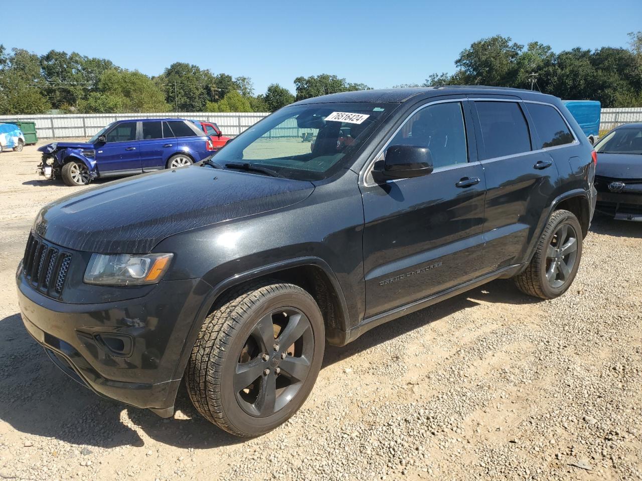 2015 Jeep Grand Cherokee - Image 1