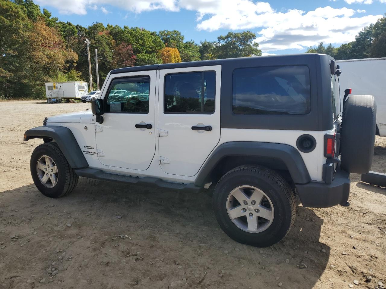 2017 Jeep Wrangler - Image 2