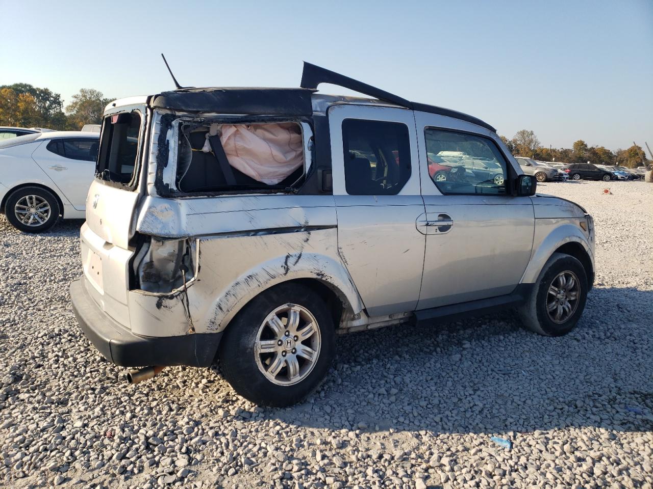 2007 Honda Element - Image 3