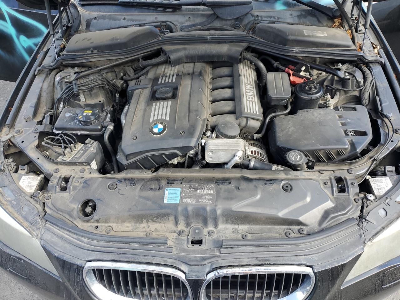 2009 BMW 5er - Image 11