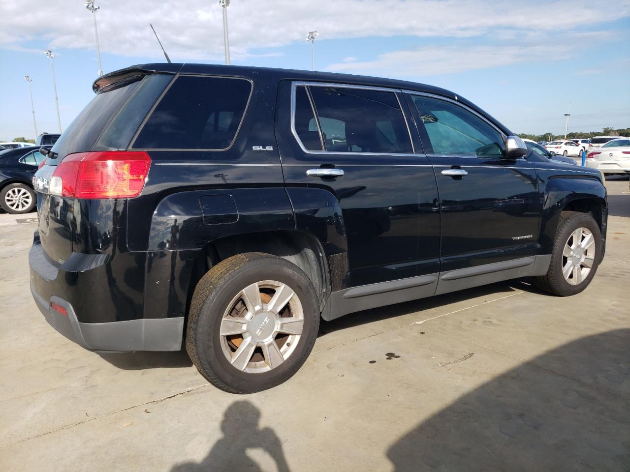 2012 GMC Terrain - Image 3