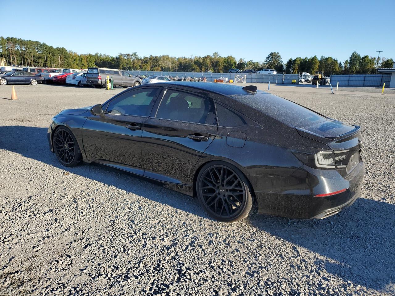 2018 Honda Accord - Image 2