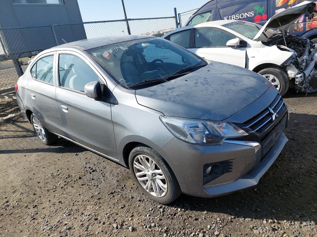 MMDAFT6J0PH004101 - 2023 MITSUBISHI ATTRAGE - #76209194