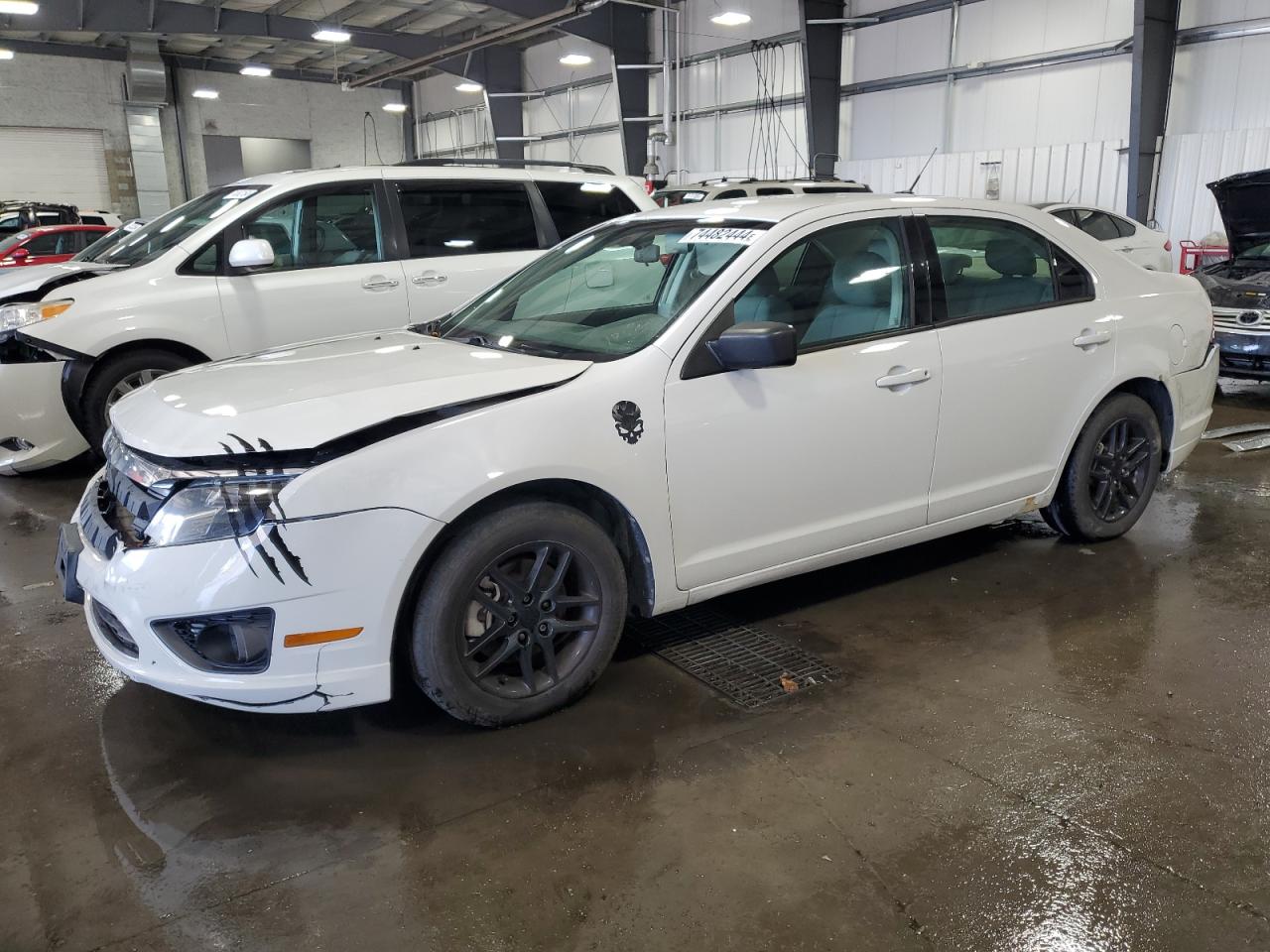 2012 Ford Fusion - Image 1