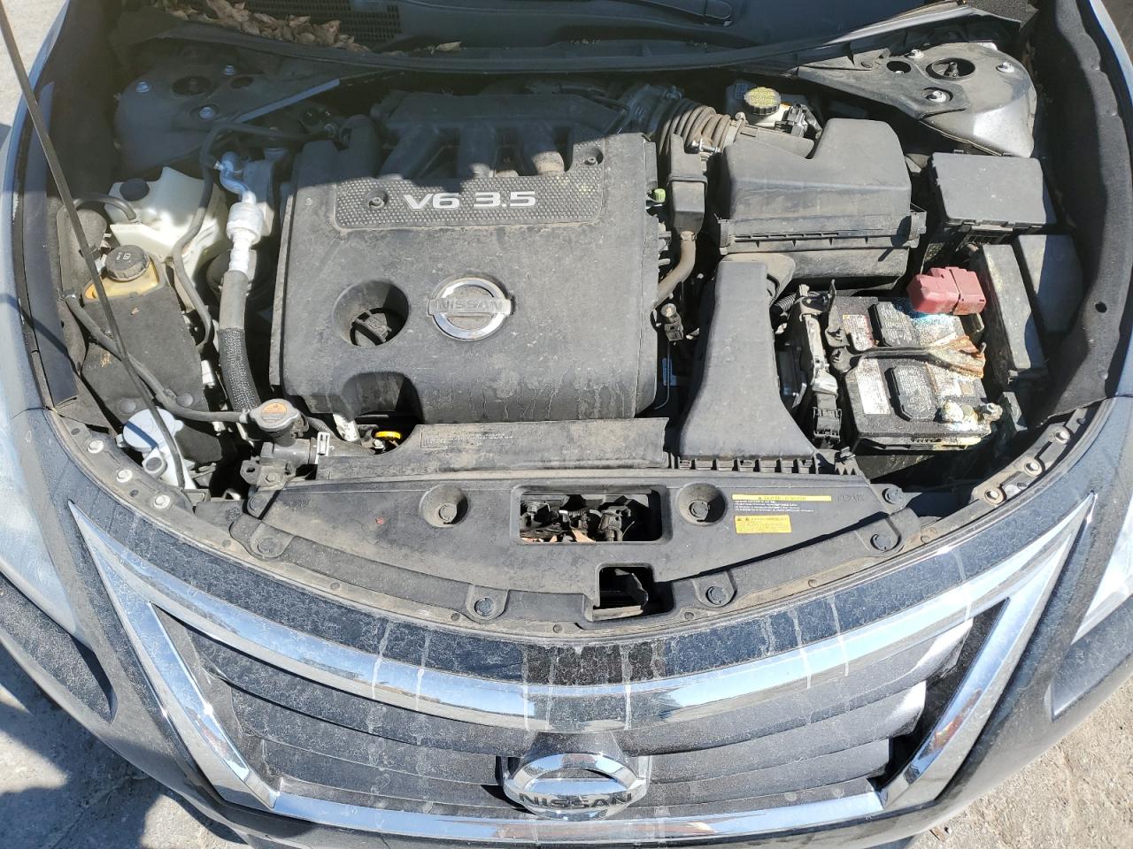 1N4BL3AP2DC251321 2013 Nissan Altima 3.5S