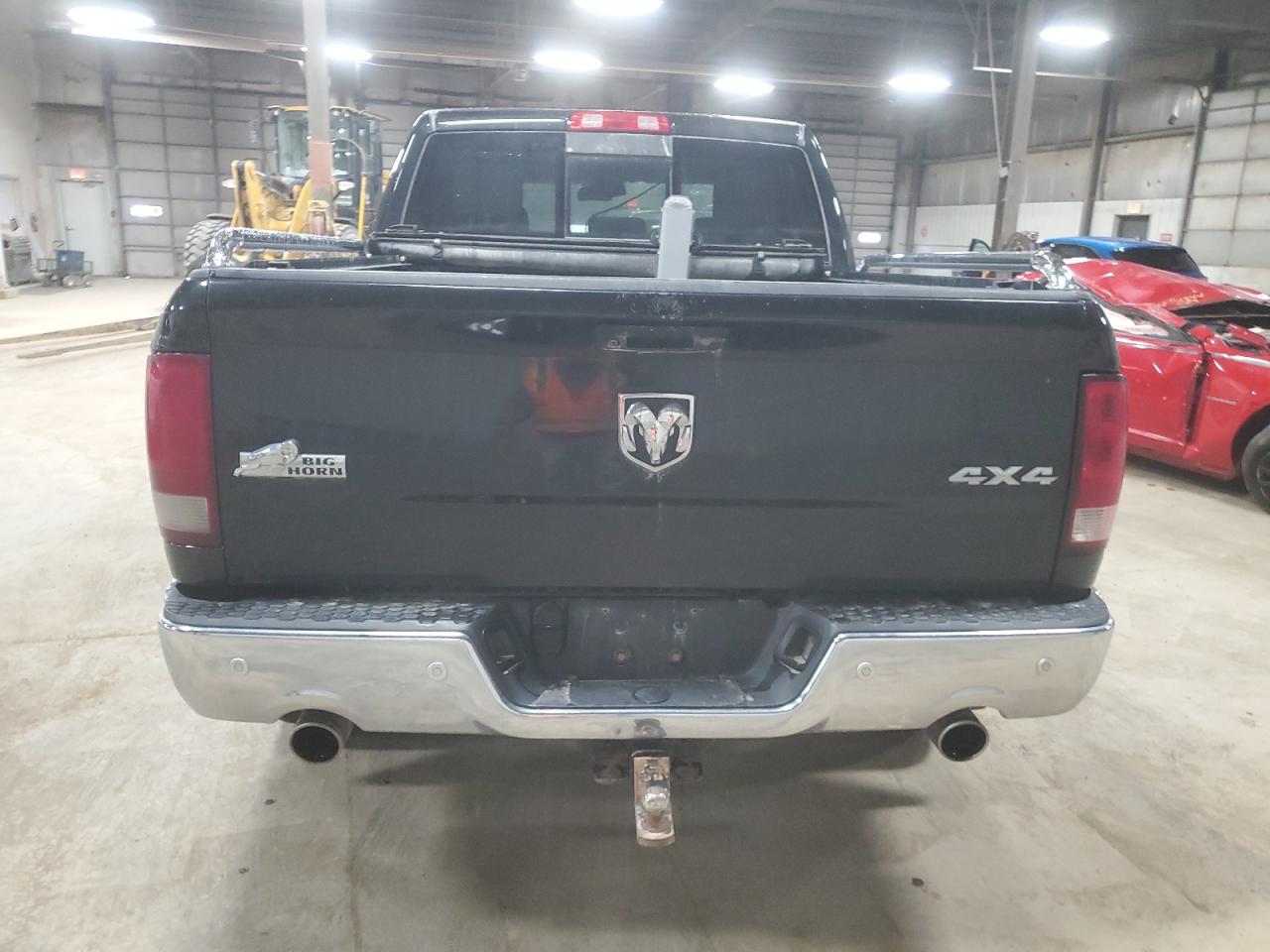 2016 Ram 1500 Slt VIN: 3C6RR7LTXGG182136 Lot: 77958544