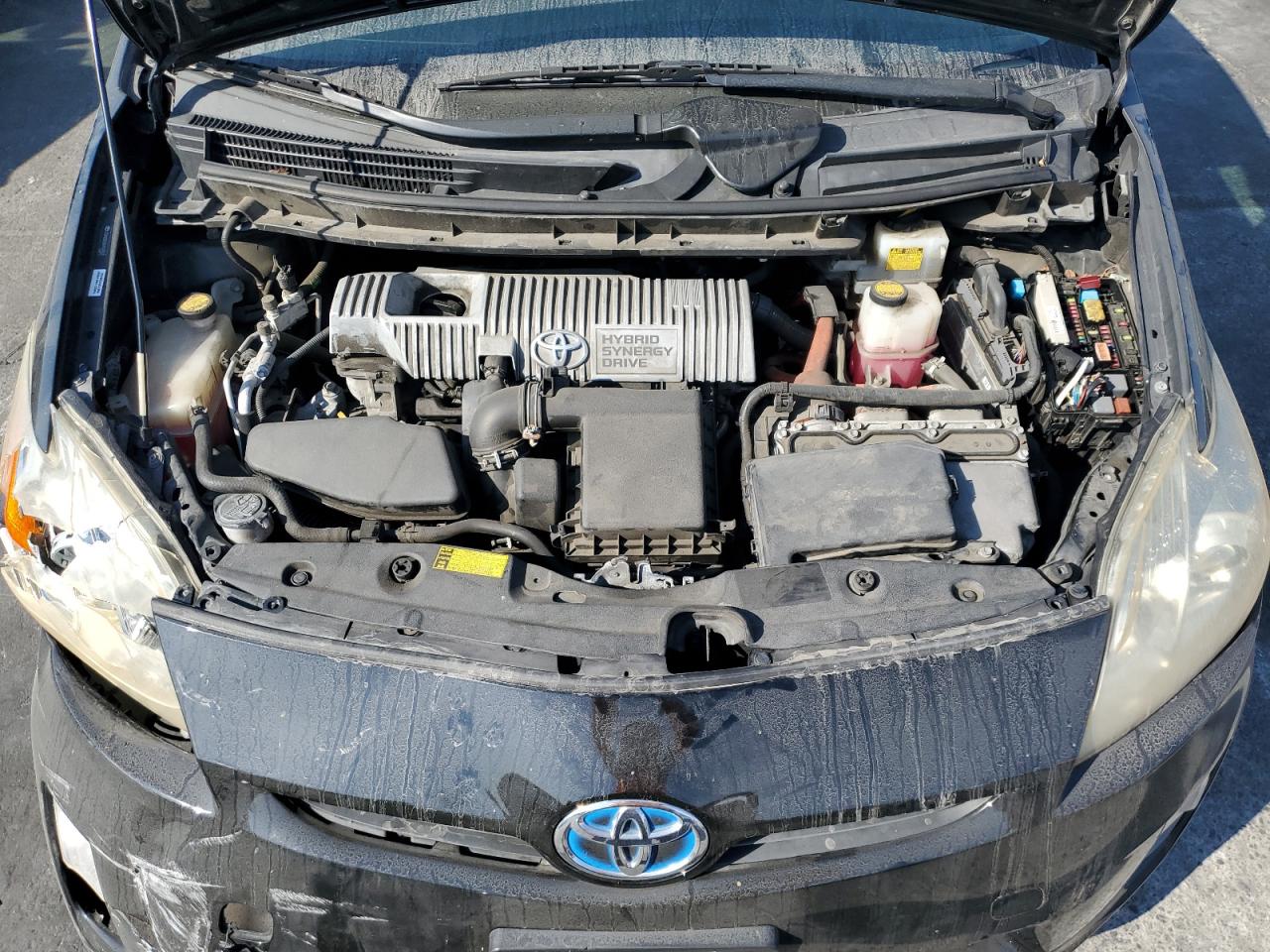 JTDKN3DU2A0122952 2010 Toyota Prius