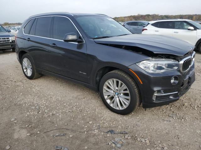  BMW X5 2016 Черный