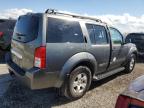 2006 Nissan Pathfinder Le en Venta en Riverview, FL - Water/Flood