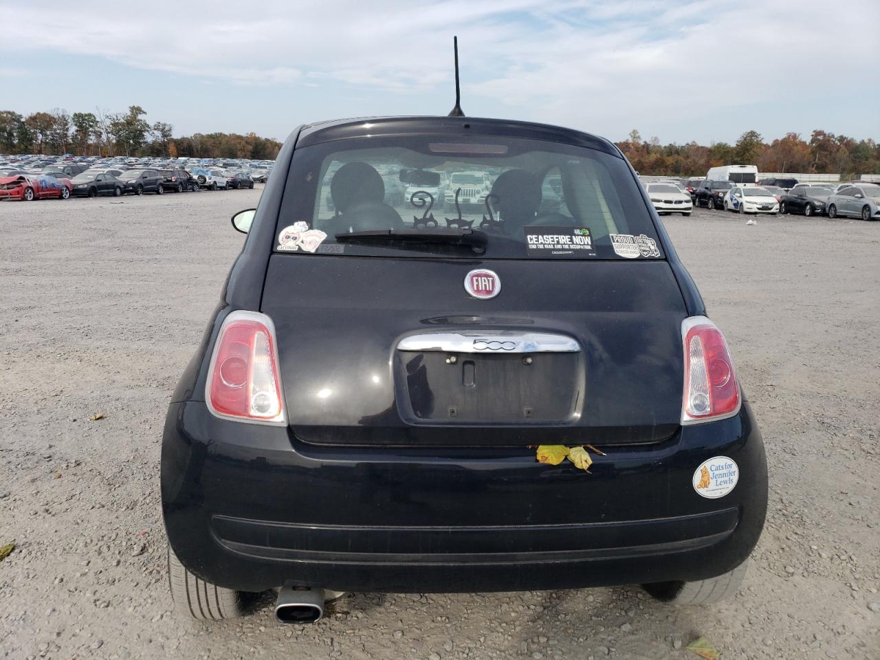 2012 Fiat 500 - Image 6