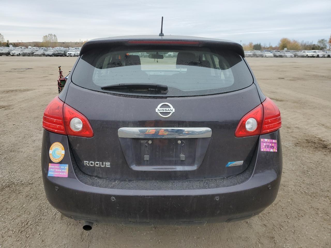 2012 Nissan Rogue S VIN: JN8AS5MT8CW293233 Lot: 74250324