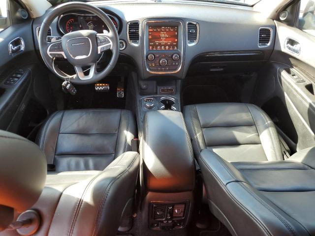  DODGE DURANGO 2014 Черный