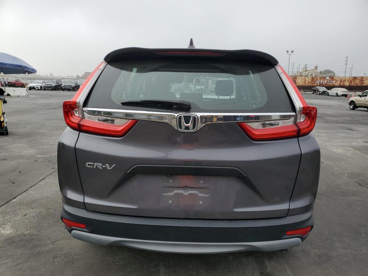 2019 Honda Cr-V Lx VIN: 2HKRW5H34KH416043 Lot: 74746534