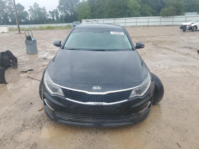  KIA OPTIMA 2016 Чорний