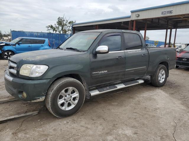 2006 Toyota Tundra Double Cab Sr5