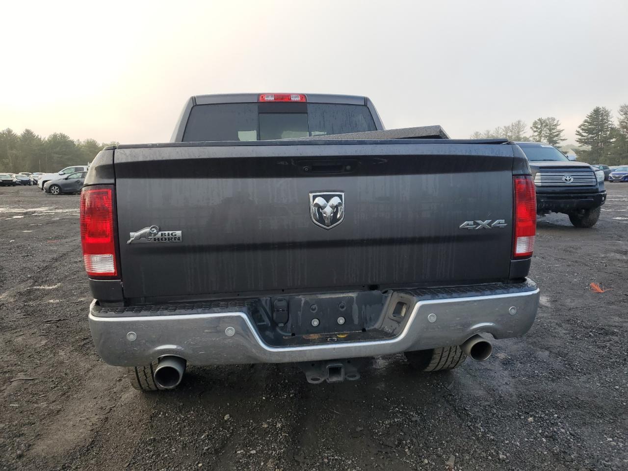 2016 Ram 1500 Slt VIN: 3C6RR7LT9GG214171 Lot: 74176244