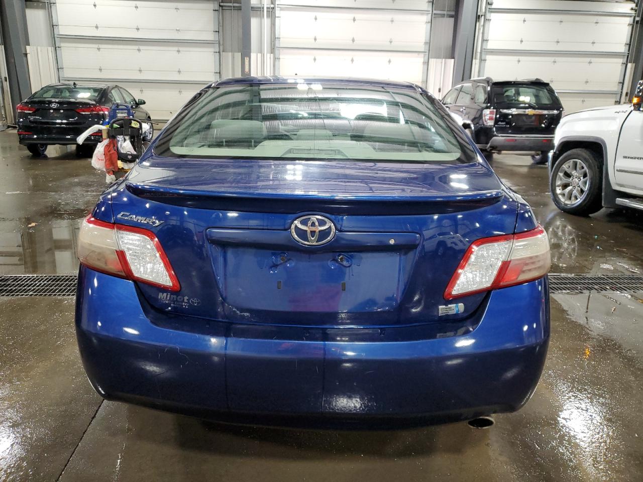 2009 Toyota Camry Hybrid VIN: 4T1BB46K29U103635 Lot: 77191894