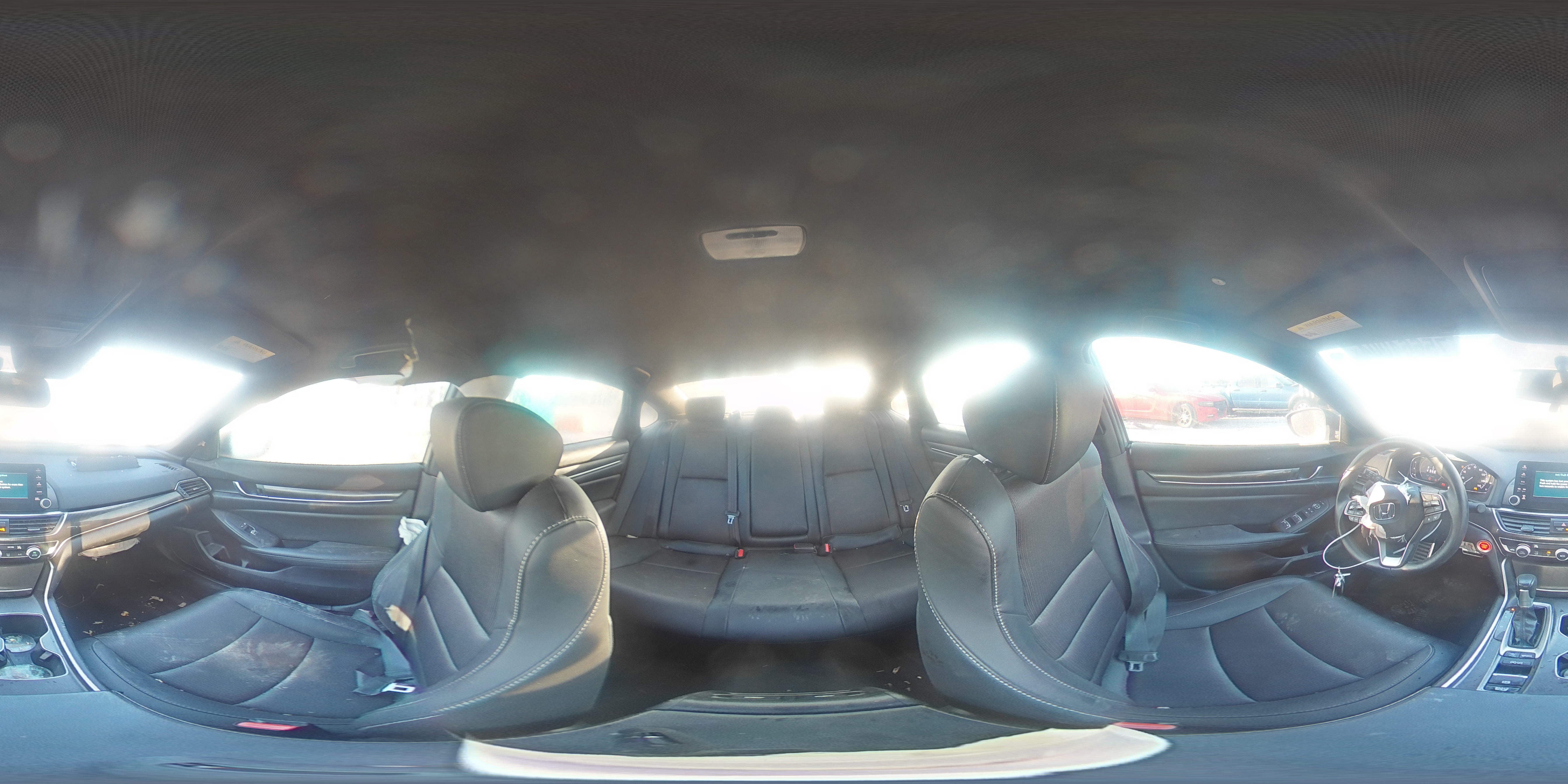 2021 Honda Accord Sport VIN: 1HGCV1F33MA036658 Lot: 75664004