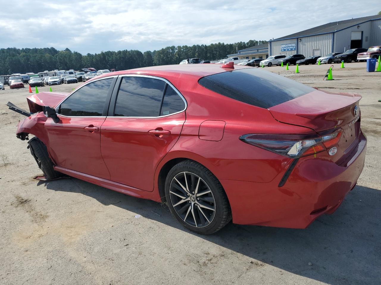 2021 Toyota Camry - Image 2