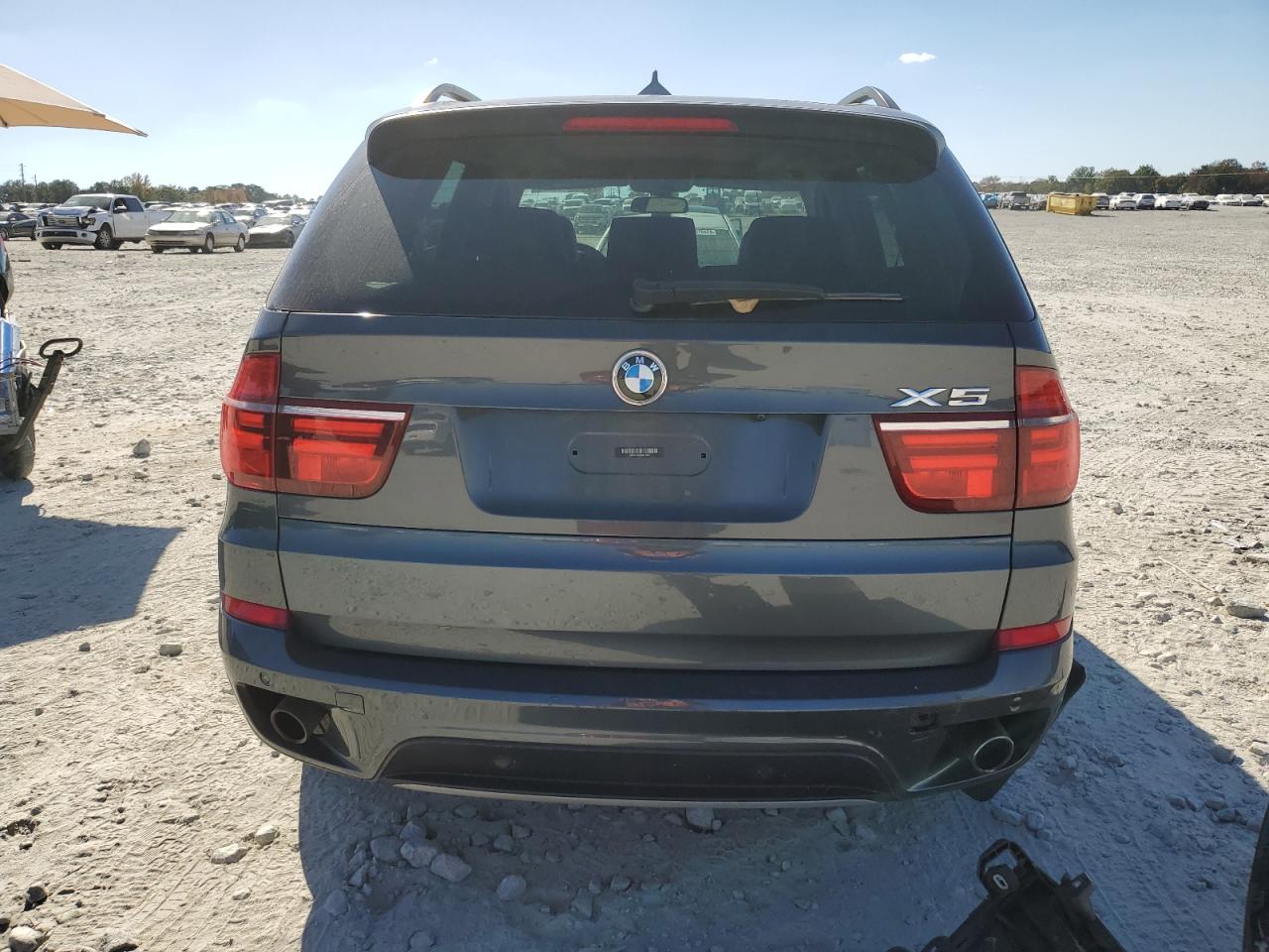 2013 BMW X5 xDrive35I VIN: 5UXZV4C53D0B12967 Lot: 77108384