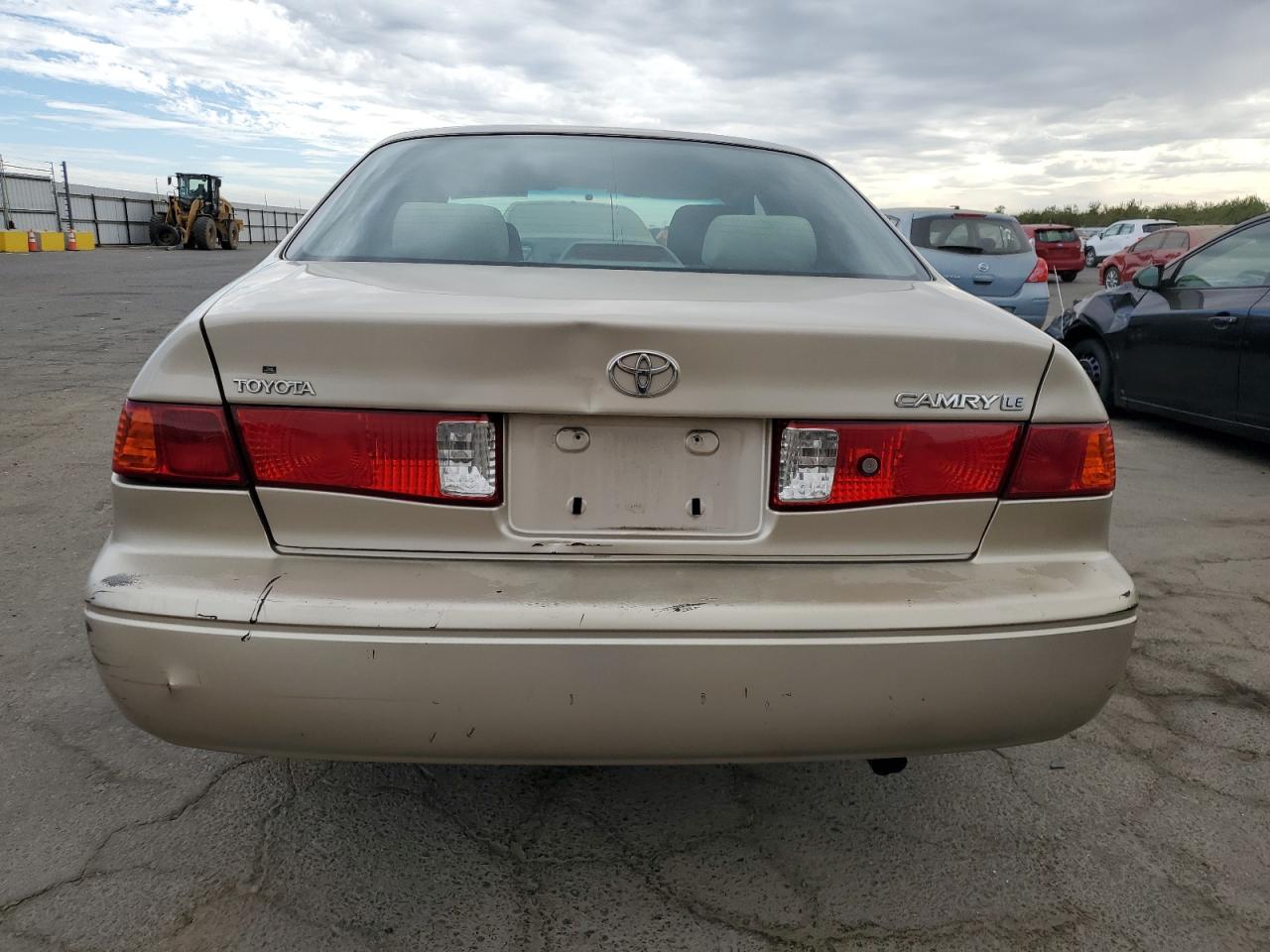 2000 Toyota Camry Ce VIN: JT2BG22K6Y0429470 Lot: 76601684