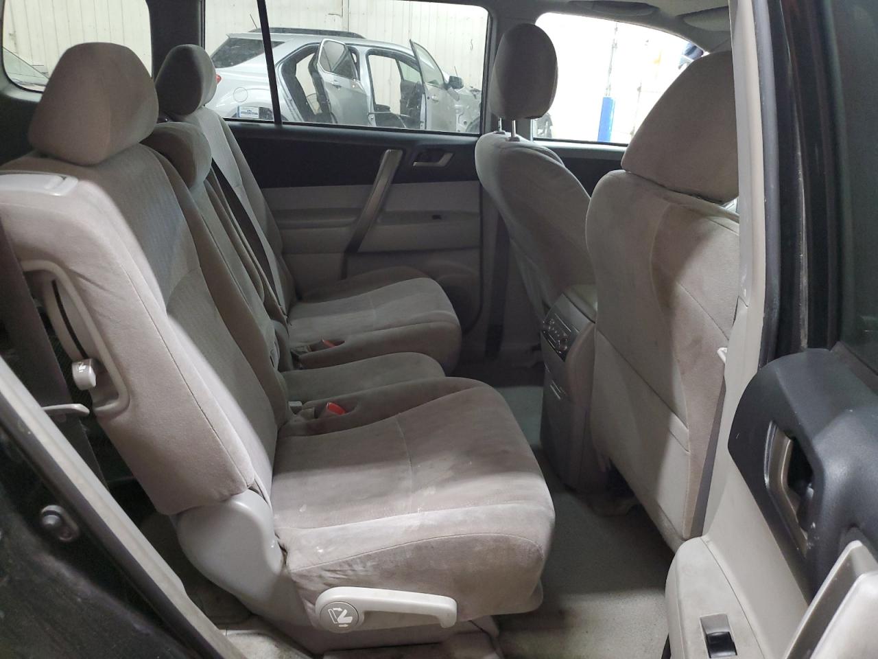 2008 Toyota Highlander Sport VIN: JTEDS43A982043626 Lot: 76491624