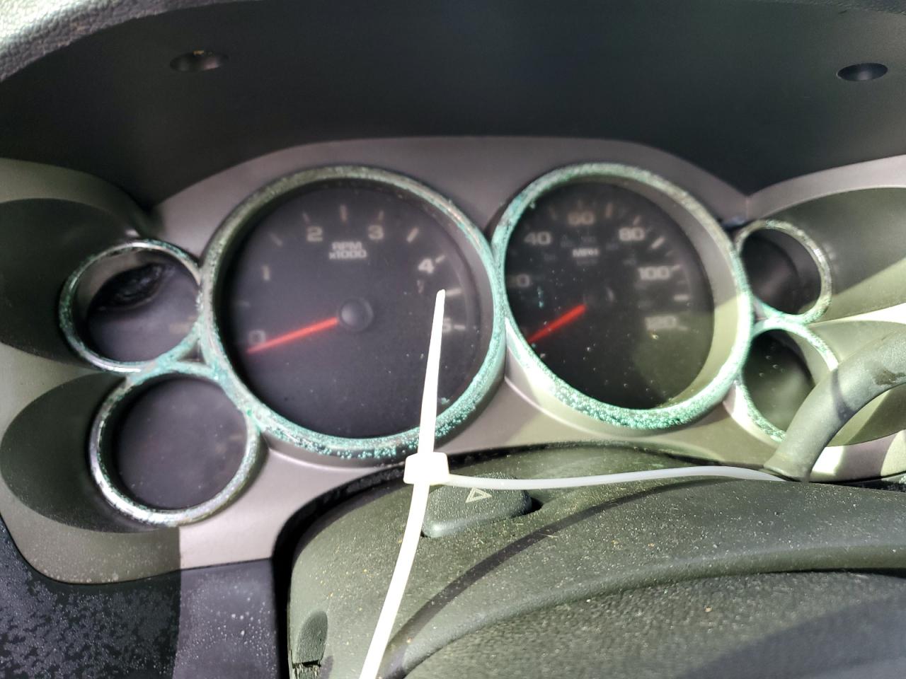 2008 Chevrolet Silverado K2500 Heavy Duty VIN: 1GCHK29698E127781 Lot: 75123054