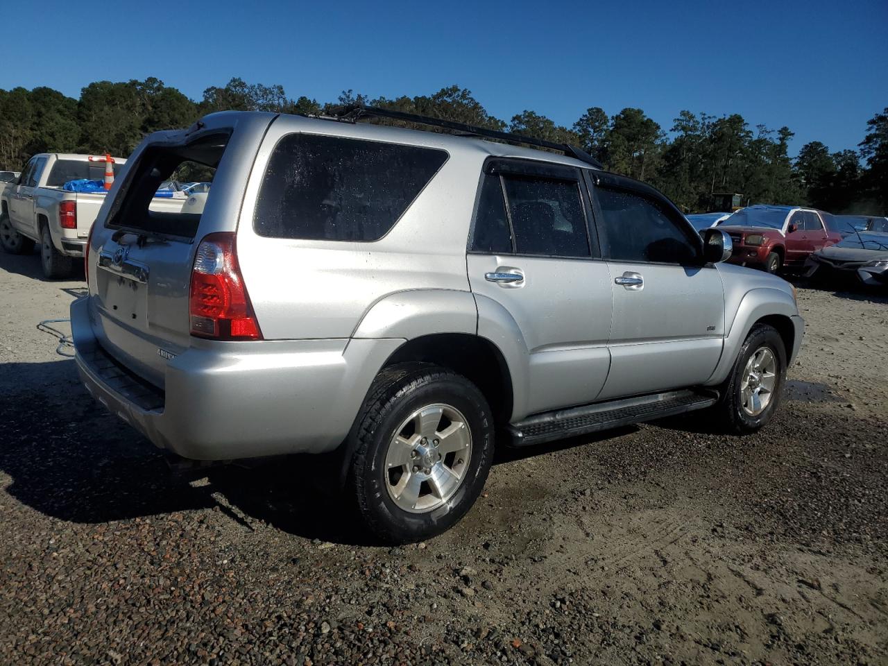 2007 Toyota 4Runner Sr5 VIN: JTEZU14R578080705 Lot: 74918254