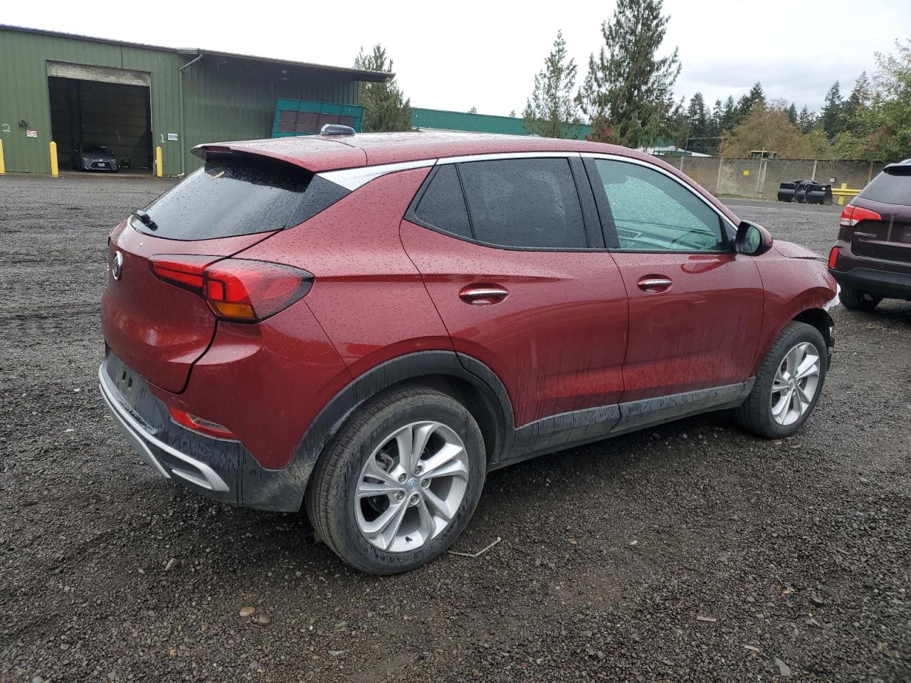 2022 Buick Encore - Image 3