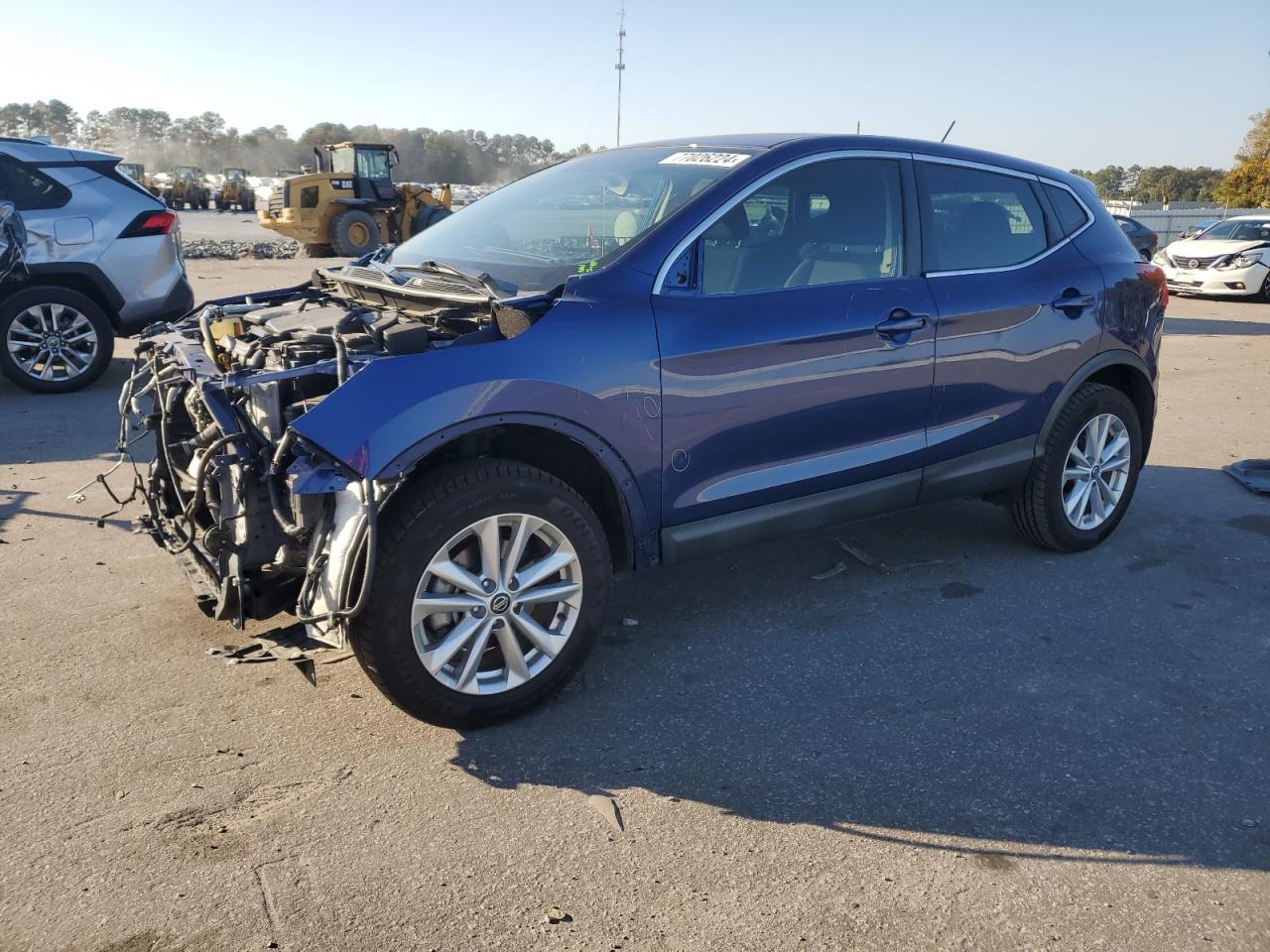 2019 Nissan Rogue - Image 1