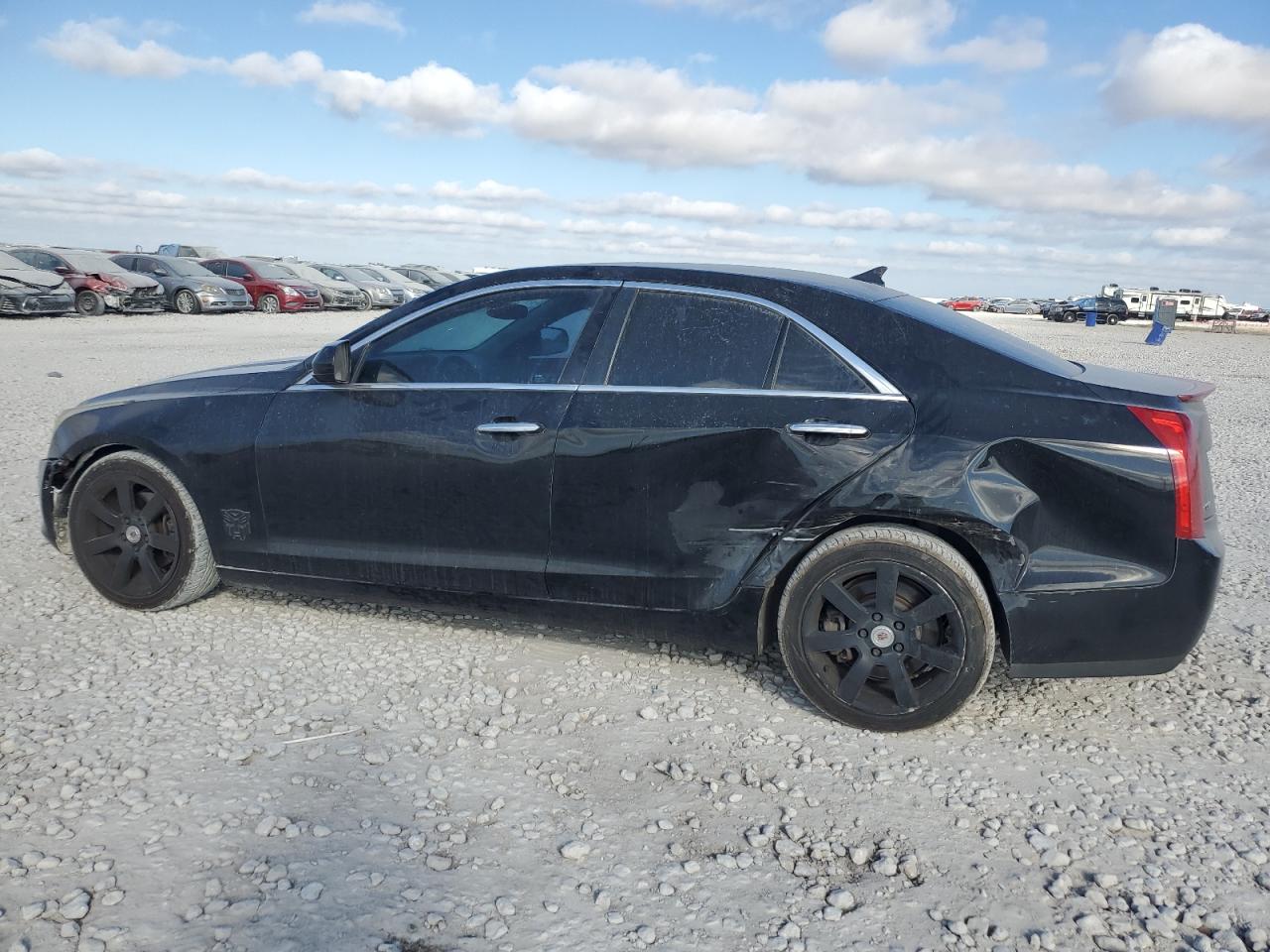 2013 Cadillac ATS - Image 2