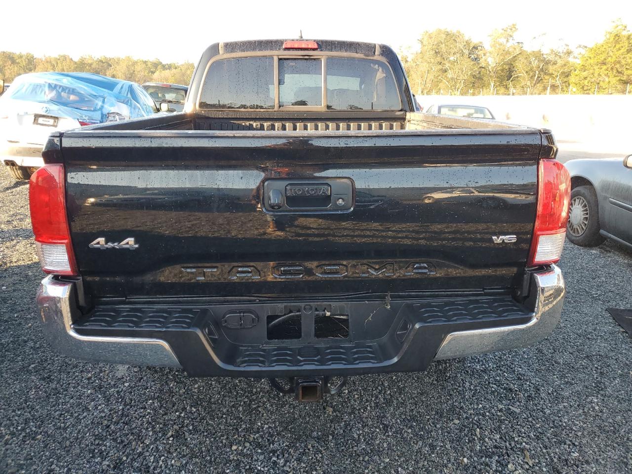 5TFSZ5AN1GX043351 2016 Toyota Tacoma Access Cab