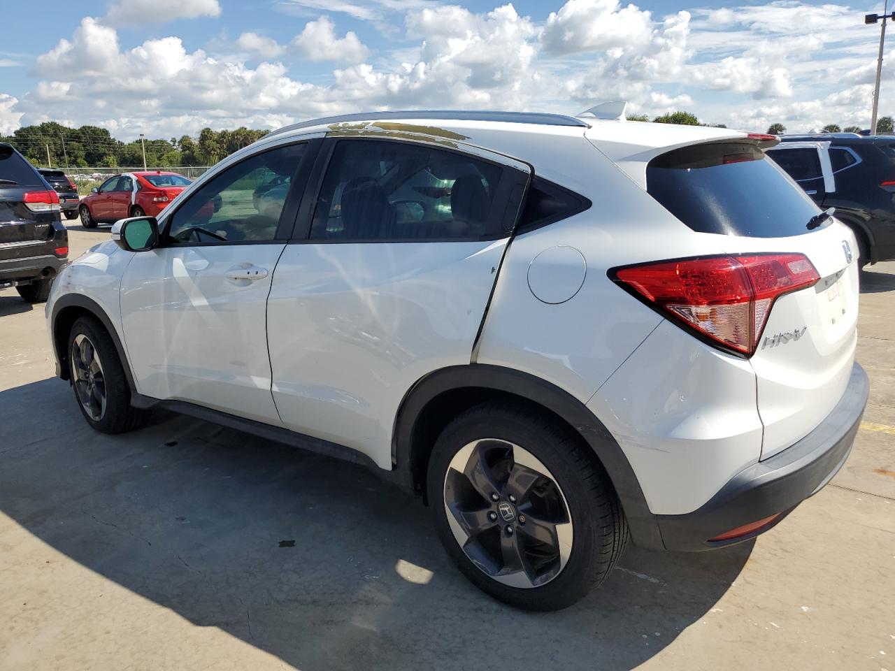 3CZRU6H7XJM712900 2018 HONDA HR-V - Image 2